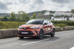 Toyota C-HR Hybrid 2019 года (WW)